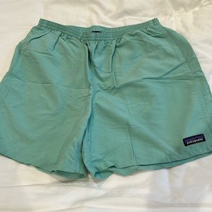 Patagonia baggies short 7’ inseam